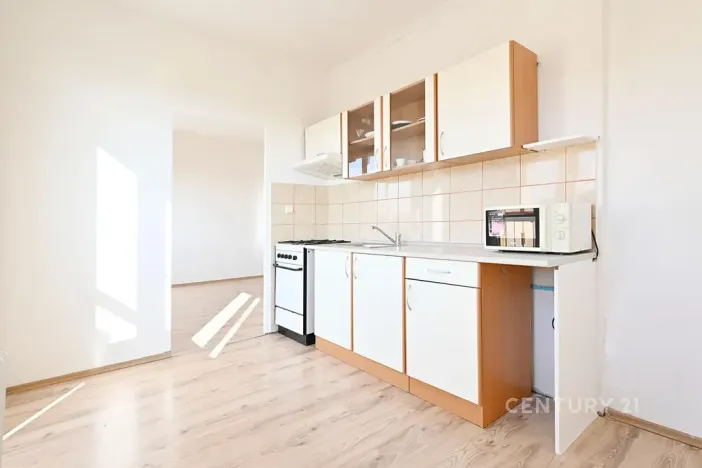 Pronájem bytu 1+1, Most, Jaroslava Vrchlického, 34 m2