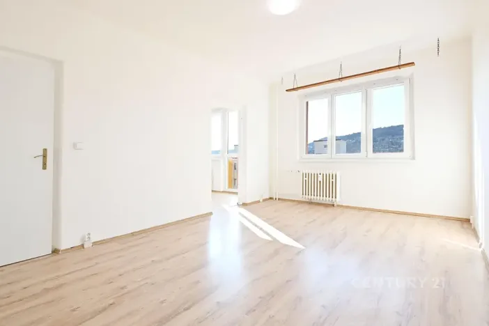 Pronájem bytu 1+1, Most, Jaroslava Vrchlického, 34 m2