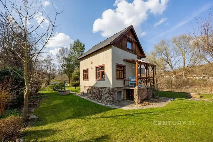 Prodej chaty, Dolany nad Vltavou, Ke Kocandě, 50 m2