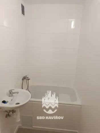 Pronájem bytu 1+kk, Havířov, Lidická, 27 m2