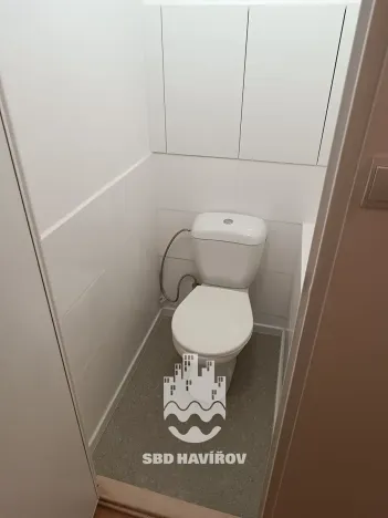 Pronájem bytu 1+kk, Havířov, Lidická, 27 m2