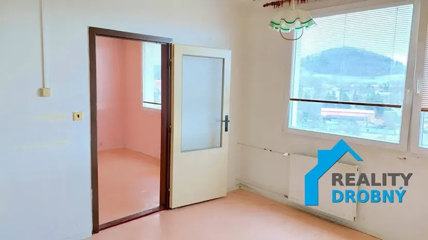 Pronájem bytu 1+1, Česká Kamenice, 5. května, 35 m2