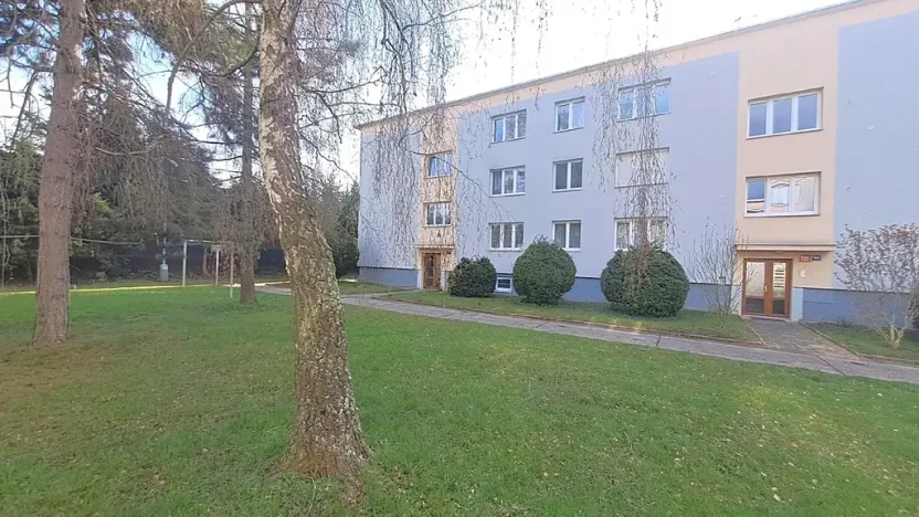 Prodej bytu 2+1, Praha - Čakovice, Vojáčkova, 57 m2