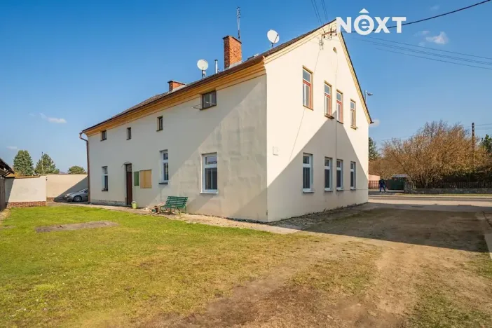 Prodej bytu 3+kk, Nový Malín, 65 m2