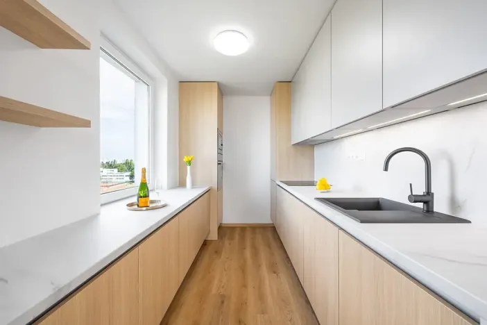 Prodej bytu 3+kk, Praha - Horní Měcholupy, Janovská, 76 m2