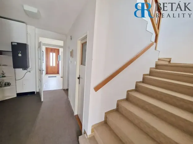 Prodej rodinného domu, Přerov, Na Vrbovcích, 160 m2