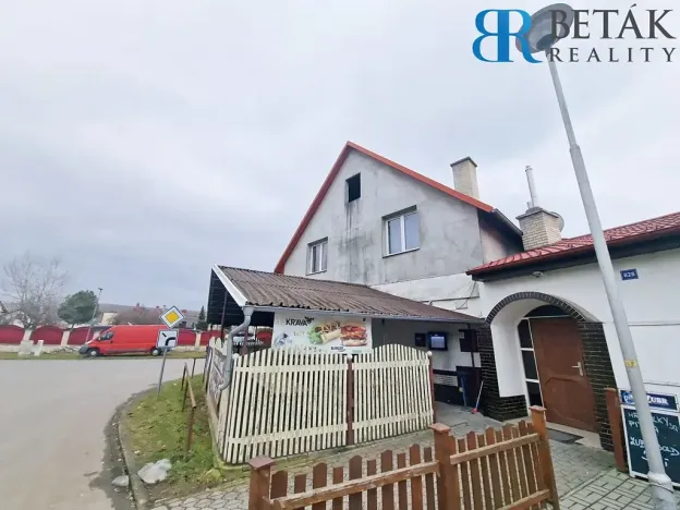 Prodej rodinného domu, Troubky, U Dvora II., 300 m2