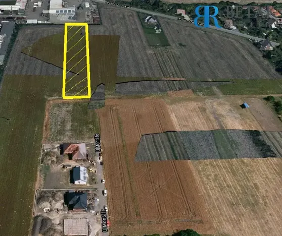 Prodej pozemku pro bydlení, Přerov, 4615 m2