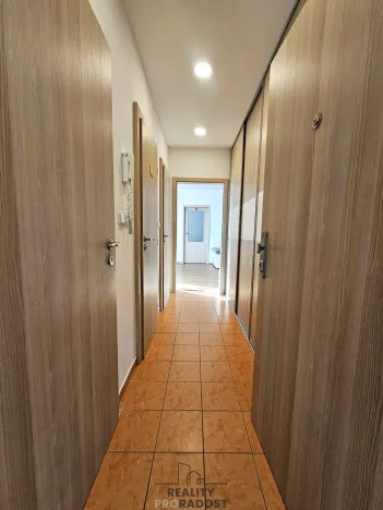 Prodej bytu 3+1, Brno, Brechtova, 74 m2