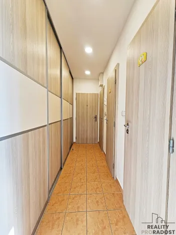 Prodej bytu 3+1, Brno, Brechtova, 74 m2