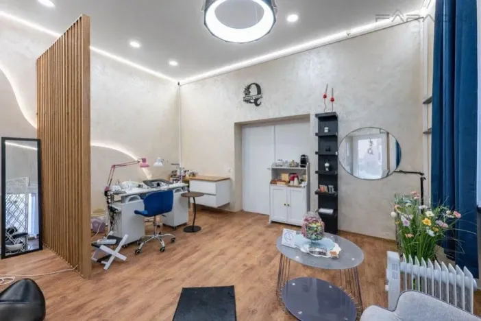 Pronájem obchodního prostoru, Praha - Smíchov, Zborovská, 52 m2