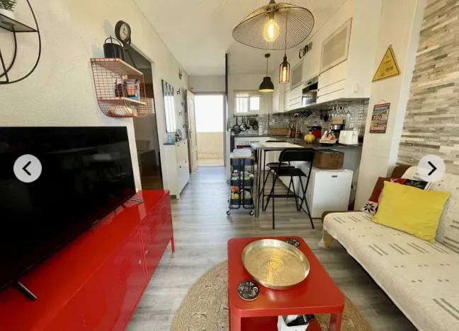 Prodej bytu 3+1, Guardamar Del Segura, Costa Blanca, Provincie Alicante, Španělsko, 52 m2