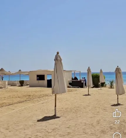 Prodej bytu 1+kk, Sahl Hasheesh, Hurghada, Sahl Hasheesh, Egypt, 58 m2