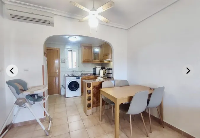 Prodej bytu 3+1, EL Edén, Guardamar del Segura, Costa Blanca, Provincie Alicante, Španělsko, 70 m2