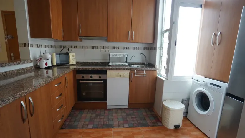 Prodej bytu 3+1, Santa Pola , Alicante, Alicante,  Costa Blanca, Španělsko, 73 m2