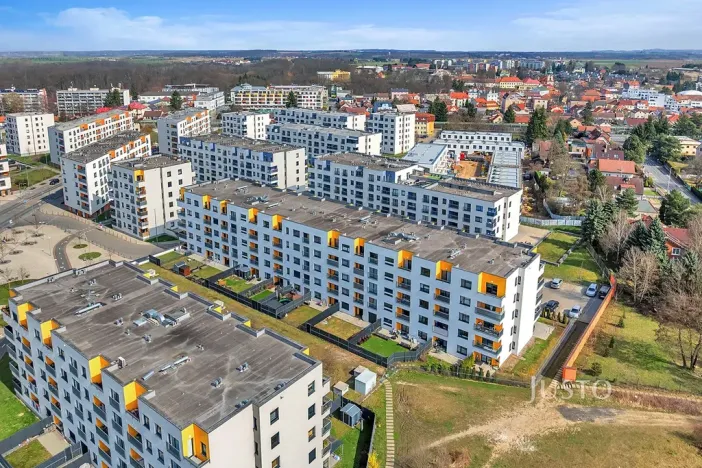 Prodej bytu 2+kk, Praha - Uhříněves, Oty Bubeníčka, 45 m2