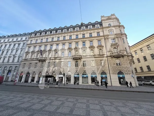 Pronájem kanceláře, Praha - Nové Město, Lazarská, 120 m2