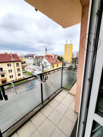 Pronájem bytu 3+1, České Budějovice, Lidická tř., 68 m2