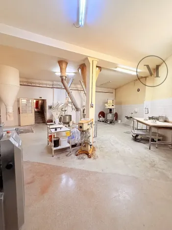 Prodej výrobních prostor, Netolice, Bavorovská, 650 m2