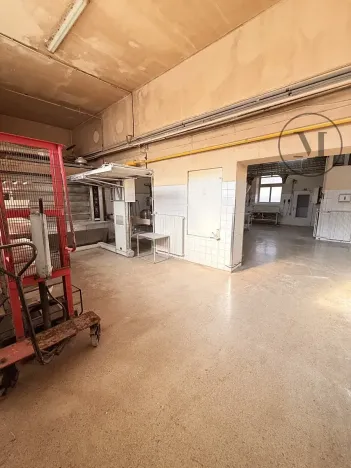 Prodej výrobních prostor, Netolice, Bavorovská, 650 m2