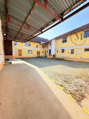 Prodej rodinného domu, Netolice, Bavorovská, 340 m2