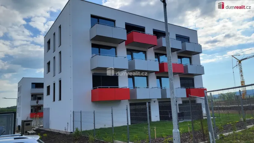 Pronájem bytu 3+kk, Hořovice, Ovesná, 72 m2