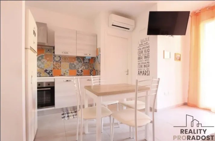 Prodej bytu 2+kk, Via Merano,Alba Adriatica,Itálie, 50 m2