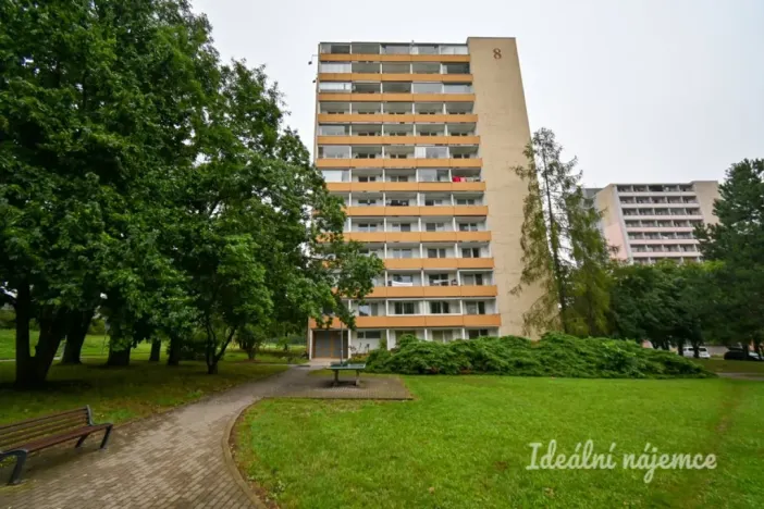 Pronájem bytu 1+kk, Brno - Žabovřesky, Voroněžská, 26 m2
