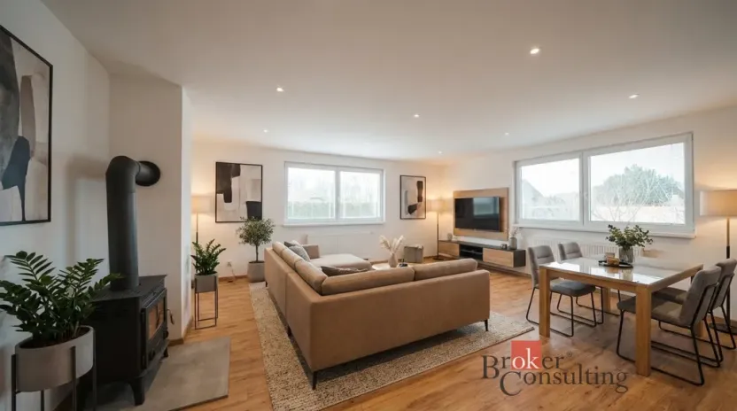 Prodej rodinného domu, České Meziříčí, V Poli, 165 m2