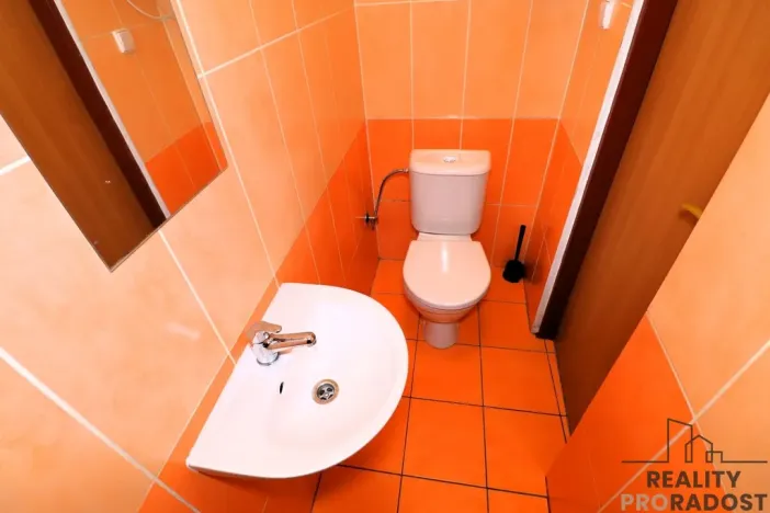 Pronájem bytu 1+kk, Brno - Štýřice, Grmelova, 28 m2