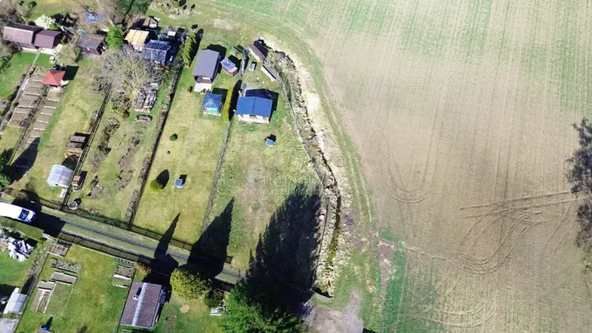 Prodej pozemku pro bydlení, Kamenný Újezd, 573 m2