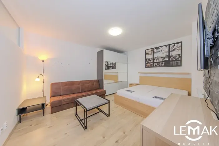 Prodej bytu 2+1, Olomouc, Tovární, 57 m2