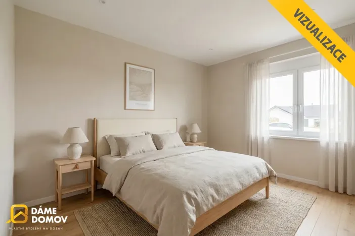 Prodej rodinného domu, Velké Pavlovice, 106 m2