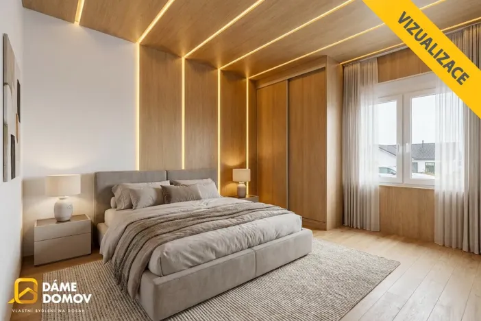 Prodej rodinného domu, Velké Pavlovice, 106 m2