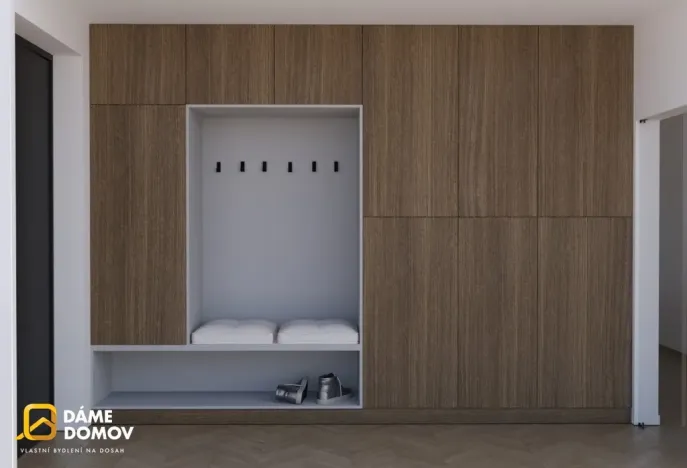 Prodej rodinného domu, Velké Pavlovice, 106 m2