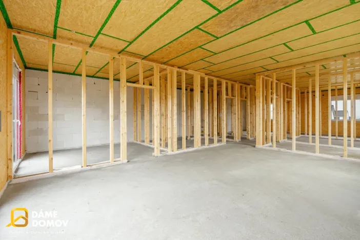 Prodej rodinného domu, Velké Pavlovice, 106 m2