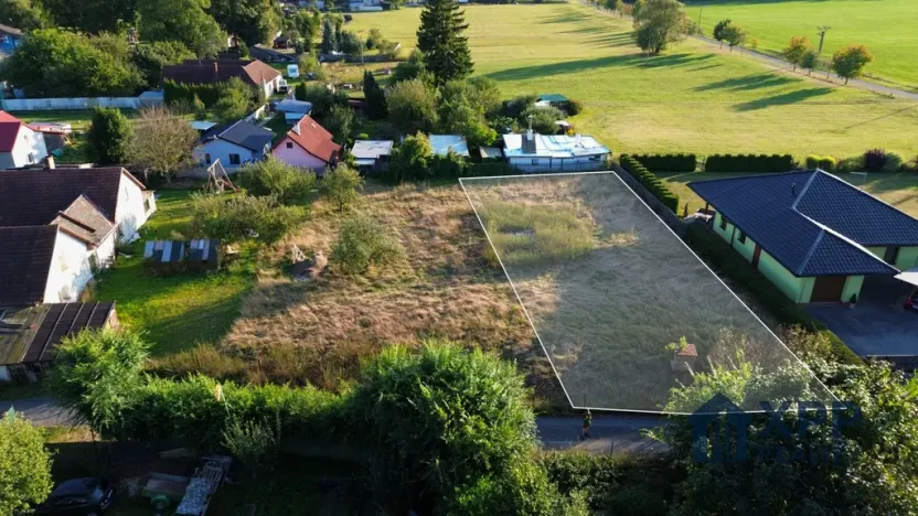 Prodej pozemku pro bydlení, Svitavy - Lačnov, 648 m2