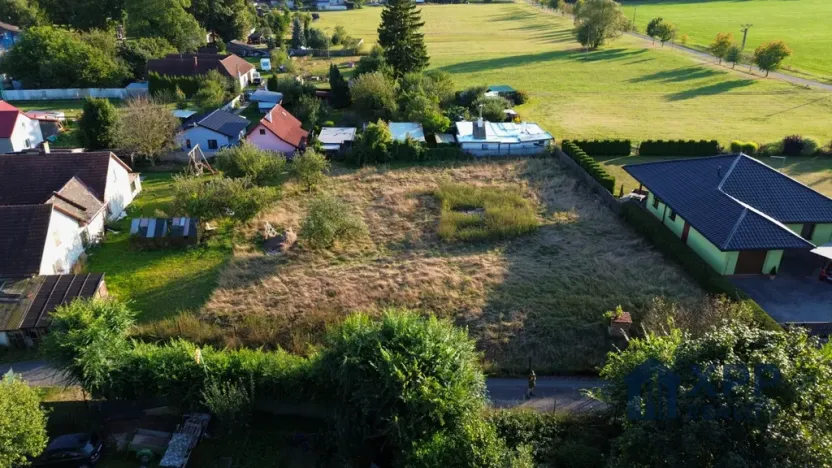 Prodej pozemku pro bydlení, Svitavy - Lačnov, 648 m2