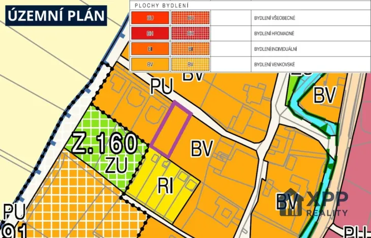 Prodej pozemku pro bydlení, Svitavy - Lačnov, 648 m2