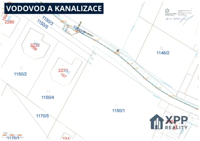 Prodej pozemku pro bydlení, Svitavy - Lačnov, 648 m2