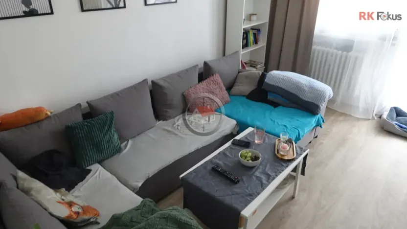 Pronájem bytu 2+1, Třebíč - Horka-Domky, Hartmannova, 56 m2