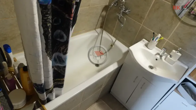 Pronájem bytu 2+1, Třebíč - Horka-Domky, Hartmannova, 56 m2