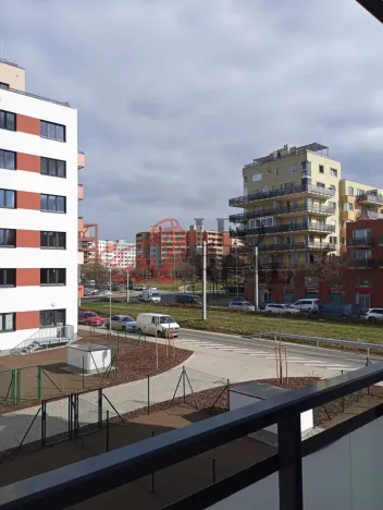 Pronájem bytu 2+kk, Praha - Hlubočepy, Fabiánové, 44 m2