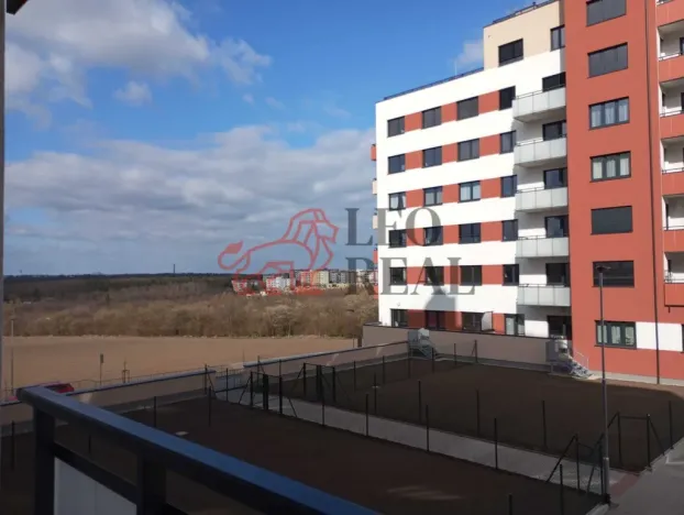 Pronájem bytu 2+kk, Praha - Hlubočepy, Fabiánové, 44 m2