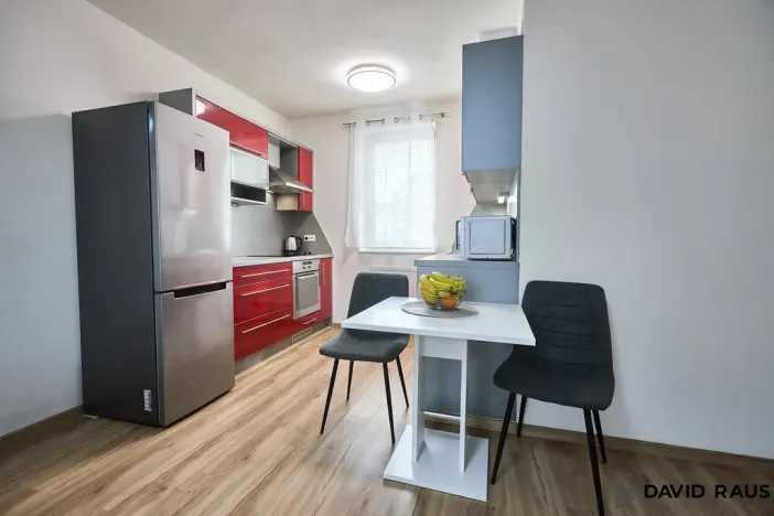 Prodej bytu 2+kk, Rajhrad, Komenského, 49 m2