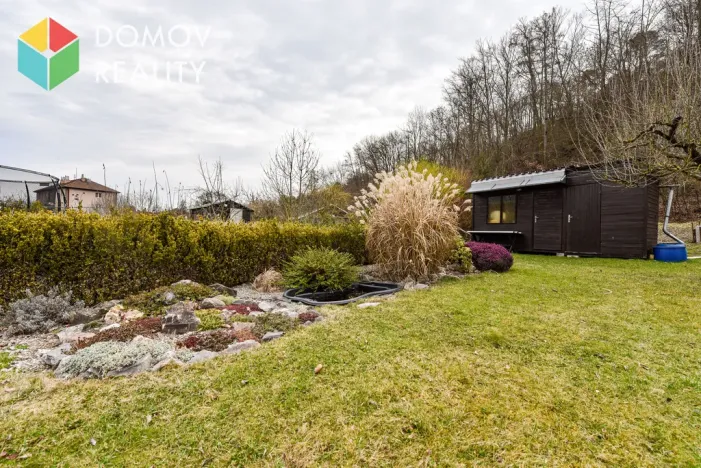 Prodej zahrady, Králův Dvůr, Na Louce, 425 m2