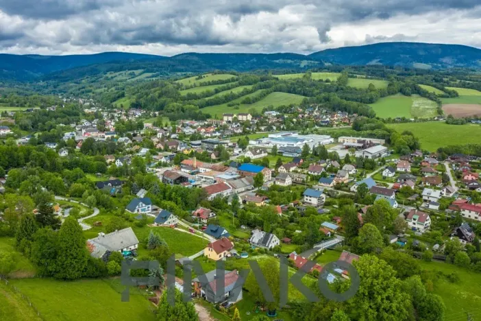 Prodej pozemku pro bydlení, Lánov, 1828 m2