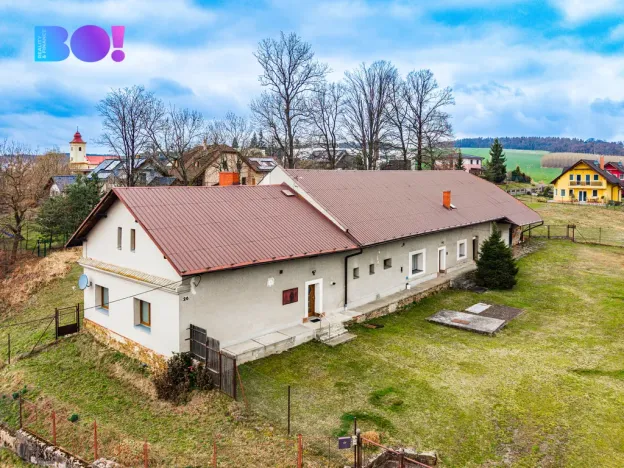 Prodej rodinného domu, Ostrava, Akátová, 460 m2