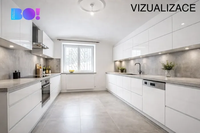 Prodej rodinného domu, Ostrava, Akátová, 460 m2