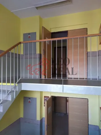 Pronájem bytu 1+kk, Lánov - Prostřední Lánov, 24 m2